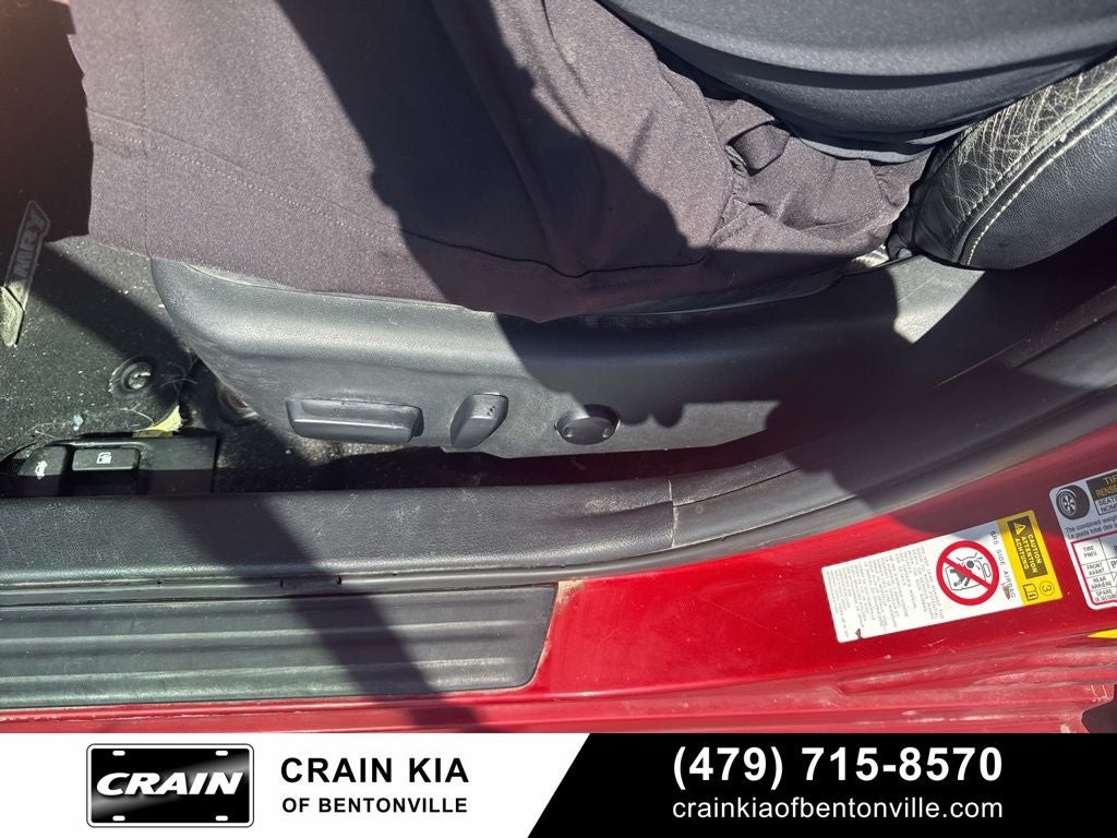 2013 Toyota Camry SE - AS-IS