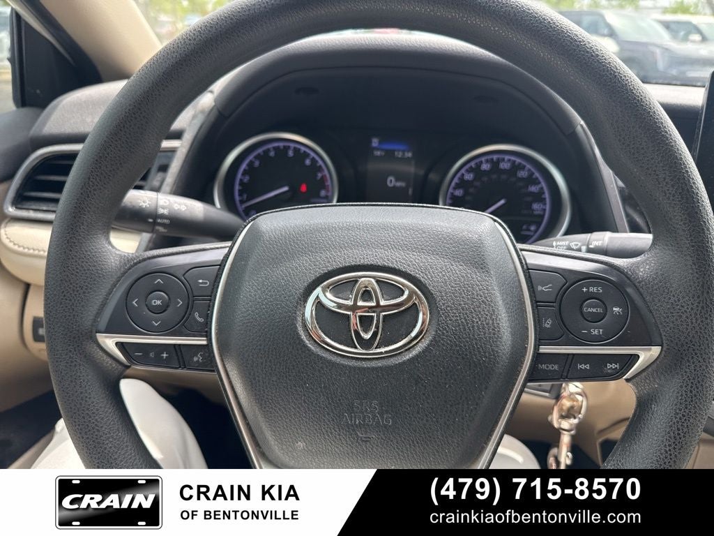 2023 Toyota Camry LE - CLEAN CARFAX / ONE OWNER