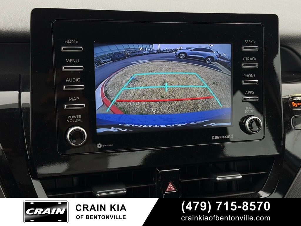 2024 Toyota Camry SE - CARFAX ONE OWNER