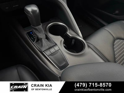 2024 Toyota Camry SE - CARFAX ONE OWNER