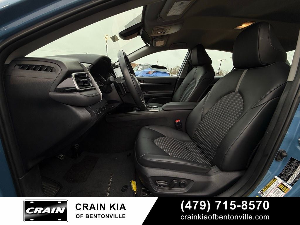 2024 Toyota Camry SE - CARFAX ONE OWNER