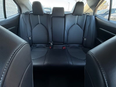 2024 Toyota Camry SE - CLEAN CARFAX / ONE OWNER