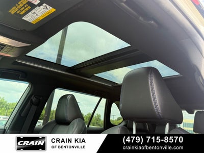 2022 Toyota RAV4 Hybrid XSE - AWD / PANORAMIC SUNROOF / ONE OWNER