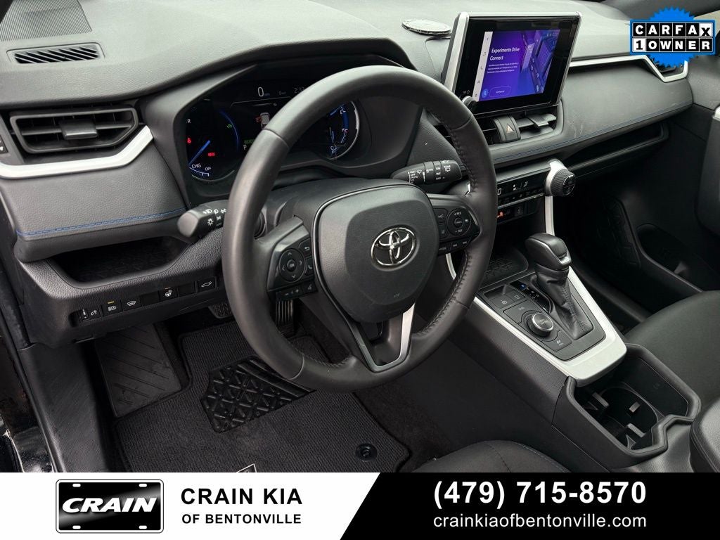 2024 Toyota RAV4 Hybrid SE - AWD / SUNROOF / CLEAN CARFAX / ONE OWNER