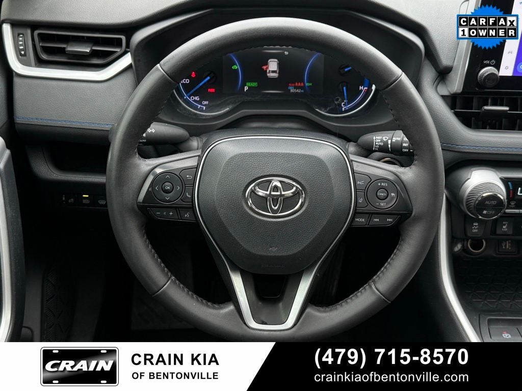 2024 Toyota RAV4 Hybrid SE - AWD / SUNROOF / CLEAN CARFAX / ONE OWNER