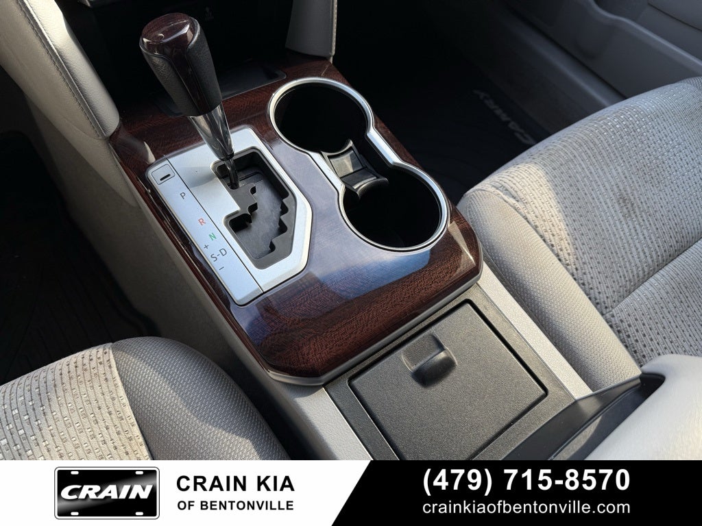 2014 Toyota Camry XLE - SUNROOF