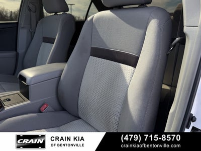 2014 Toyota Camry XLE - SUNROOF