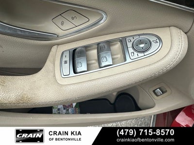 2016 Mercedes-Benz C-Class C 300 - CLEAN CARFAX HISTORY