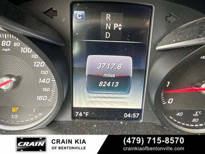 2016 Mercedes-Benz C-Class C 300 - CLEAN CARFAX HISTORY