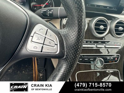 2016 Mercedes-Benz C-Class C 300 - CLEAN CARFAX HISTORY