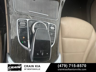 2016 Mercedes-Benz C-Class C 300 - CLEAN CARFAX HISTORY