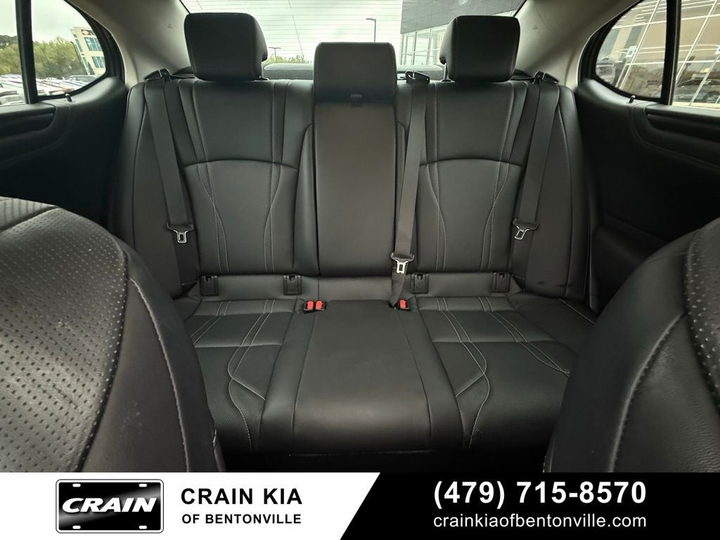 2023 Lexus ES 300h Luxury - CARFAX ONE OWNER