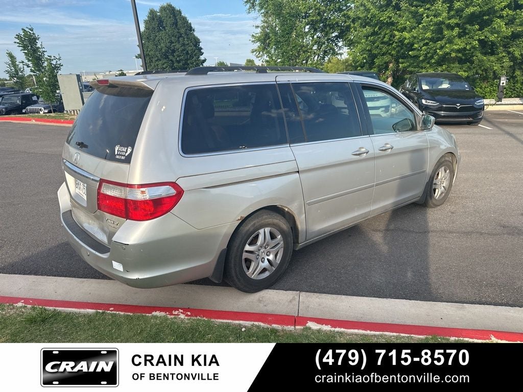 2005 Honda Odyssey Touring - WHOLESALE / AS-IS