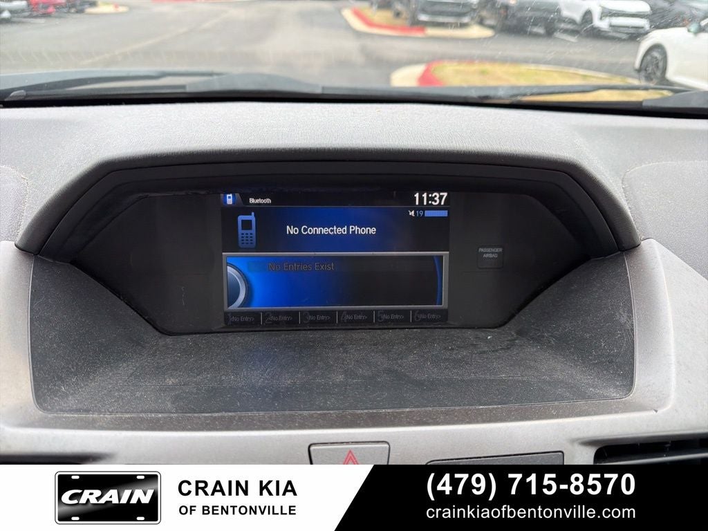 2016 Honda Odyssey LX