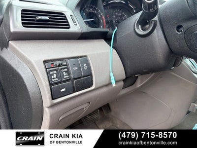 2014 Honda Odyssey EX-L - CLEAN CARFAX / SUNROOF / DVD