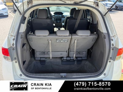2014 Honda Odyssey EX-L - CLEAN CARFAX / SUNROOF / DVD