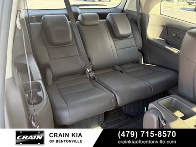 2014 Honda Odyssey EX-L - CLEAN CARFAX / SUNROOF / DVD