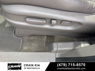 2015 Honda Odyssey Touring - SUNROOF