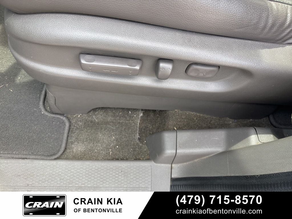 2015 Honda Odyssey Touring - SUNROOF