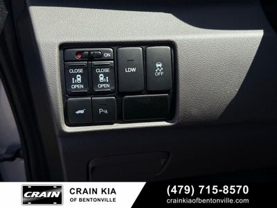 2015 Honda Odyssey Touring - SUNROOF