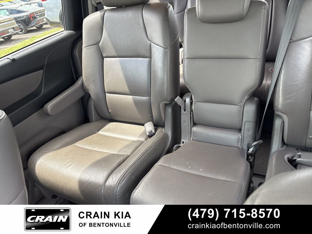 2015 Honda Odyssey Touring - SUNROOF