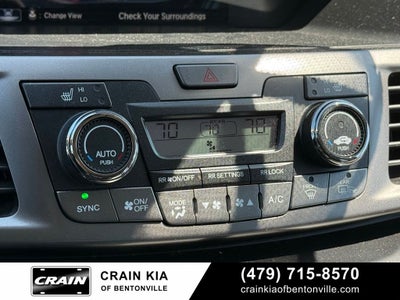 2015 Honda Odyssey Touring - SUNROOF