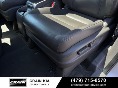 2015 Honda Odyssey Touring - SUNROOF