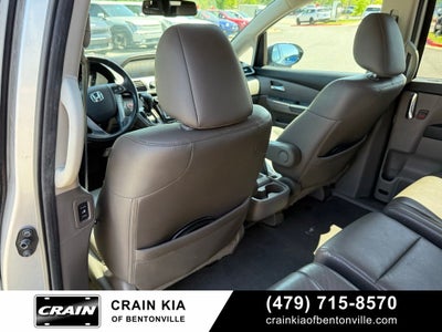 2015 Honda Odyssey Touring - SUNROOF