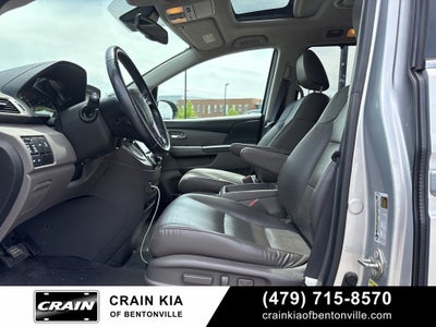 2015 Honda Odyssey Touring - SUNROOF