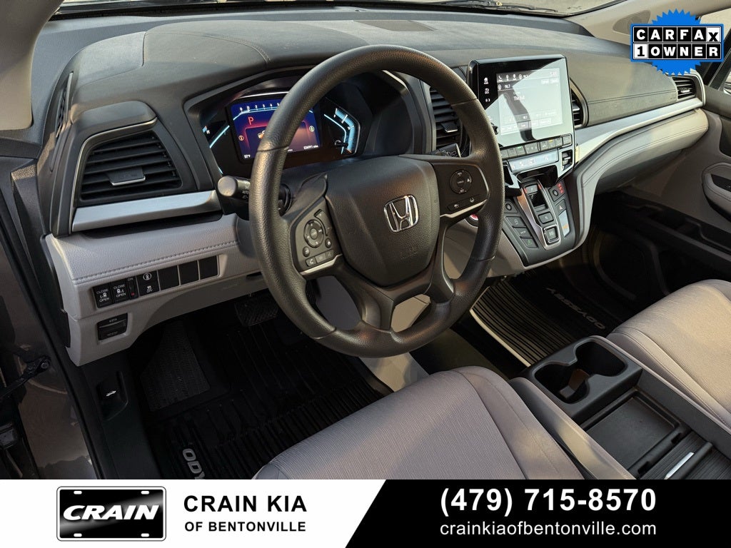 2024 Honda Odyssey EX - CARFAX ONE OWNER