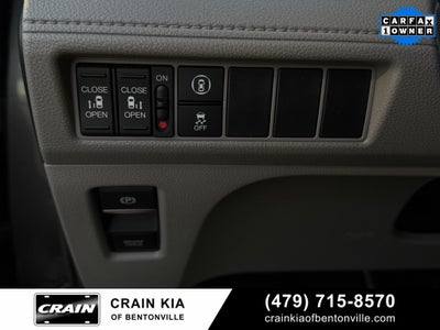 2024 Honda Odyssey EX - CARFAX ONE OWNER