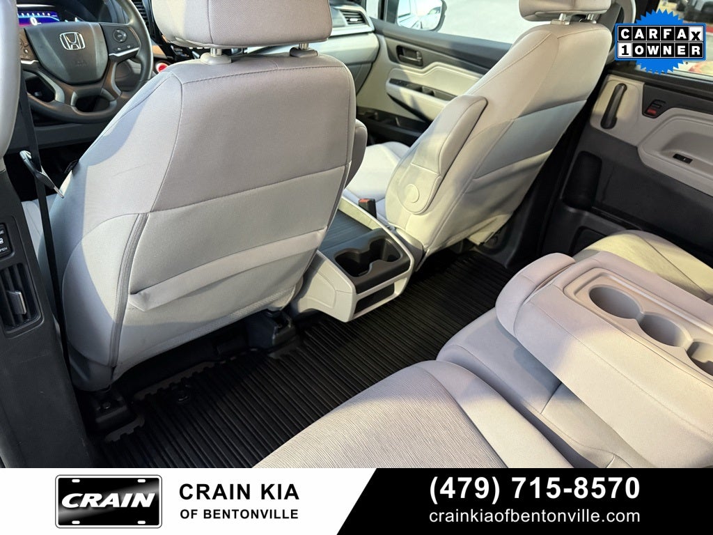 2024 Honda Odyssey EX - CARFAX ONE OWNER