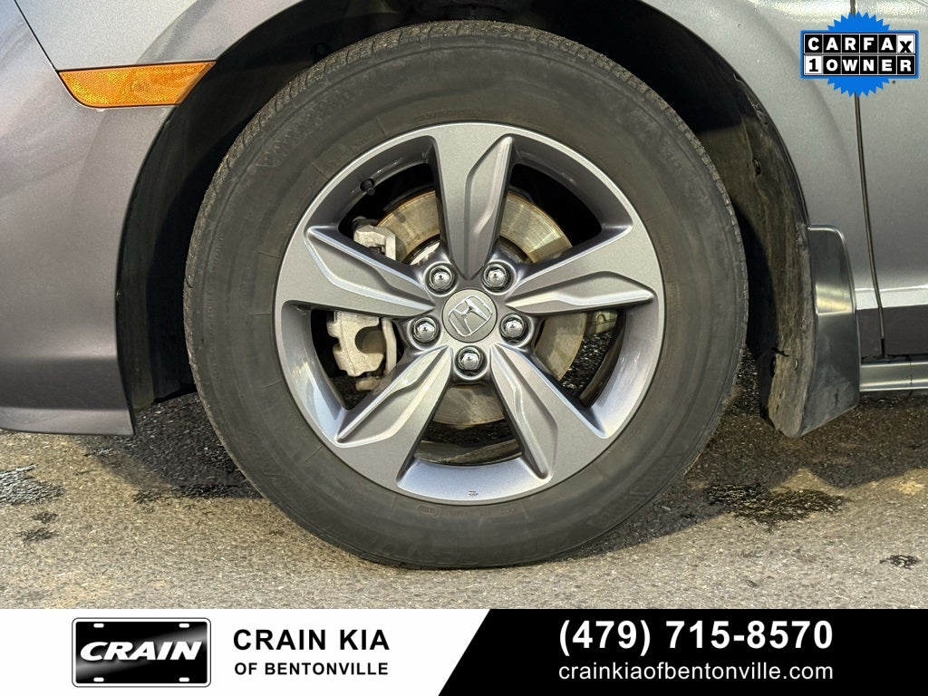 2024 Honda Odyssey EX - CARFAX ONE OWNER