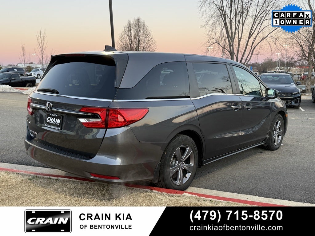 2024 Honda Odyssey EX - CARFAX ONE OWNER