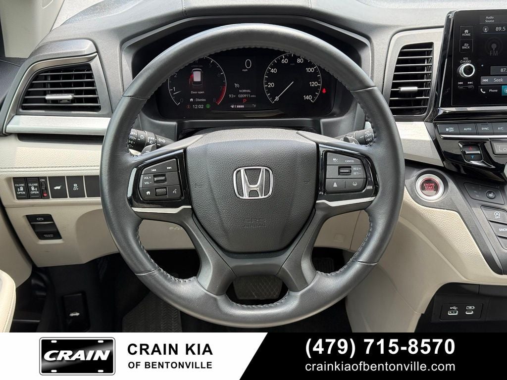 2025 Honda Odyssey EX-L - SUNROOF / CLEAN CARFAX / ONE OWNER