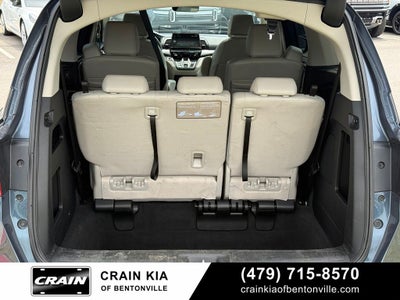 2025 Honda Odyssey EX-L - SUNROOF / CLEAN CARFAX / ONE OWNER