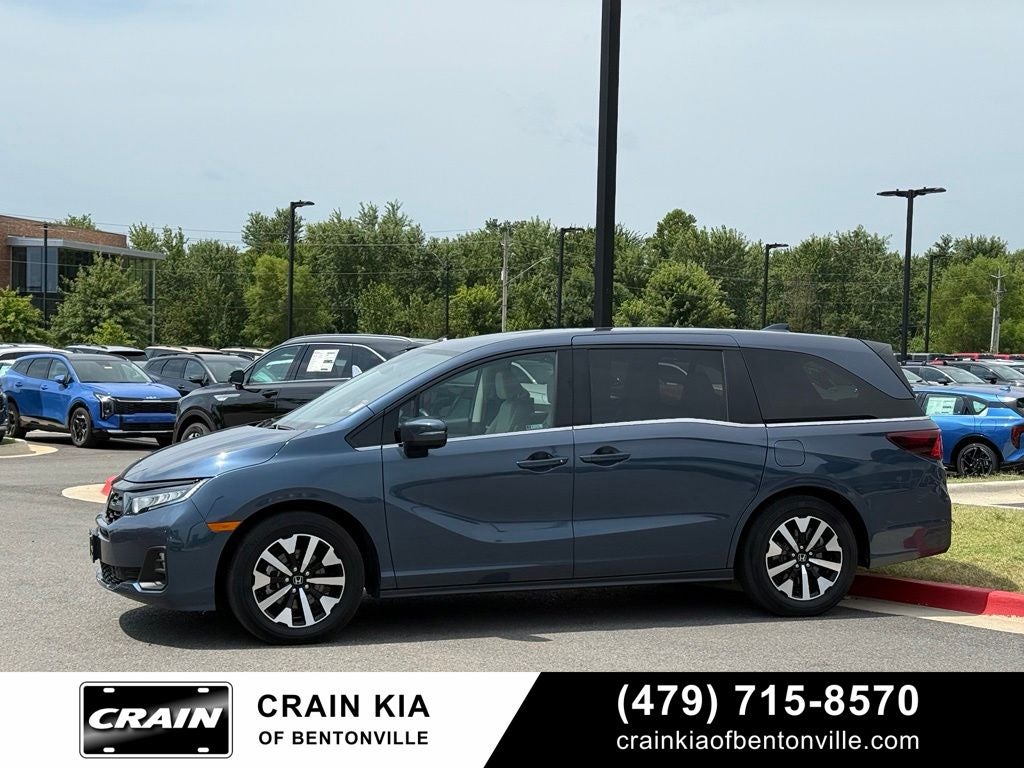 2025 Honda Odyssey EX-L - SUNROOF / CLEAN CARFAX / ONE OWNER