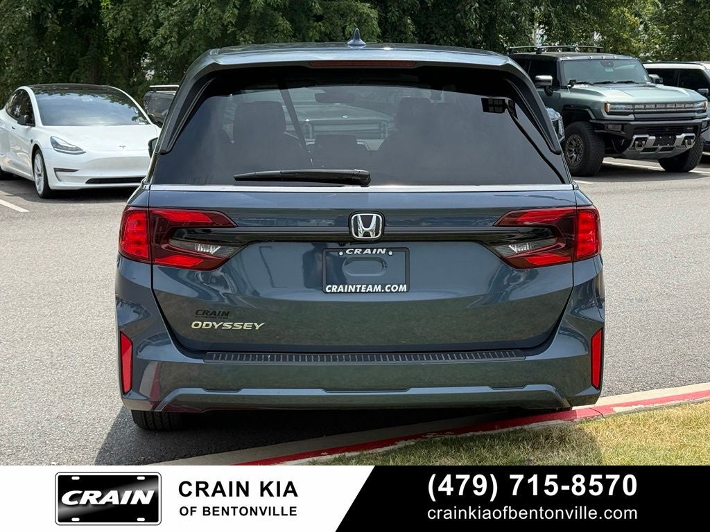 2025 Honda Odyssey EX-L - SUNROOF / CLEAN CARFAX / ONE OWNER