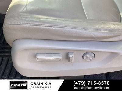 2020 Honda Odyssey EX-L - SUNROOF / LEATHER