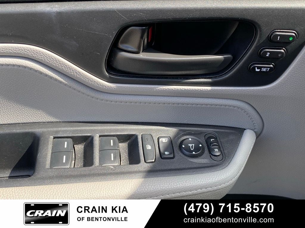 2020 Honda Odyssey EX-L - SUNROOF / LEATHER