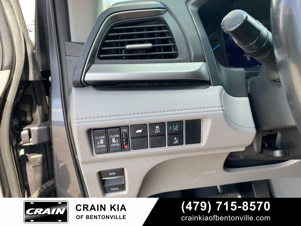 2020 Honda Odyssey EX-L - SUNROOF / LEATHER