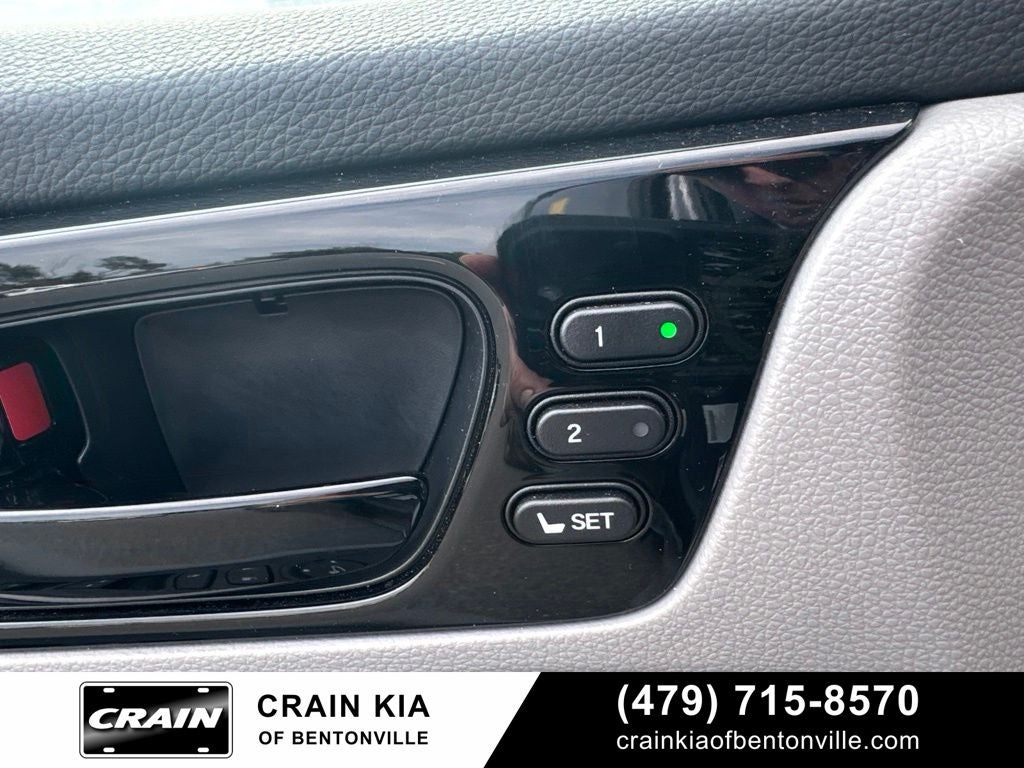 2024 Honda Odyssey Elite - SUNROOF / DVD
