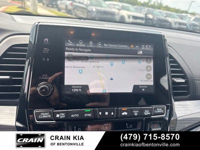 2024 Honda Odyssey Elite - SUNROOF / DVD