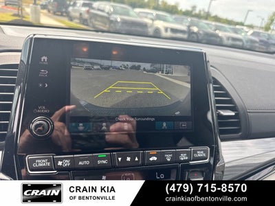 2024 Honda Odyssey Elite - SUNROOF / DVD