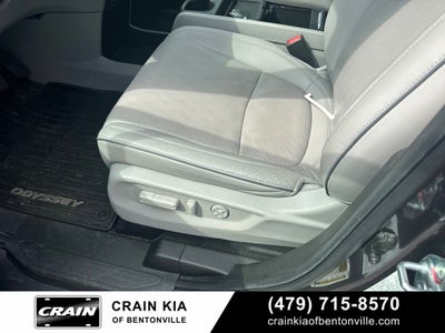 2024 Honda Odyssey Elite - SUNROOF / DVD