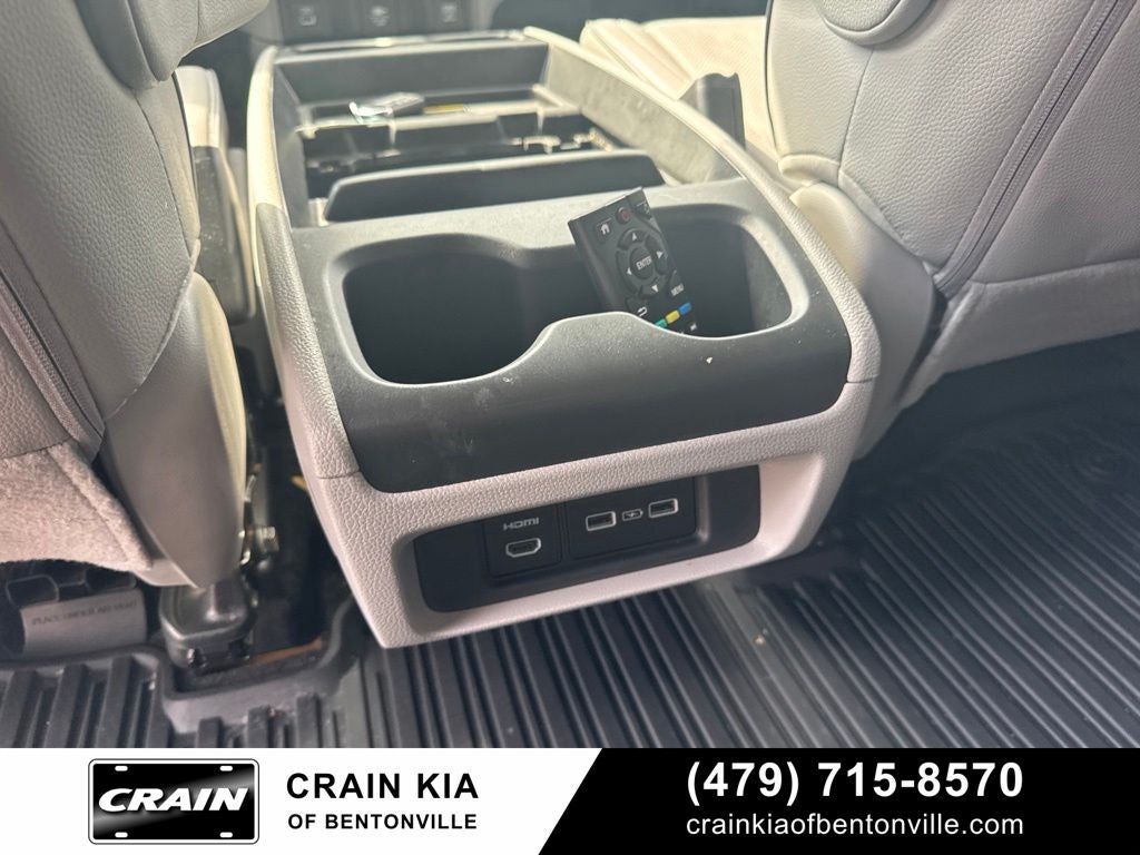 2024 Honda Odyssey Elite - SUNROOF / DVD
