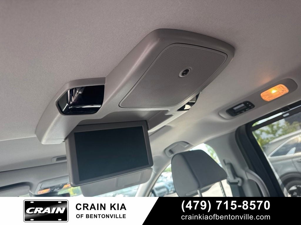 2024 Honda Odyssey Elite - SUNROOF / DVD