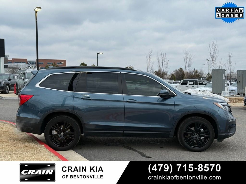 2022 Honda Pilot Special Edition - AWD / SUNROOF / CARFAX ONE OWNER