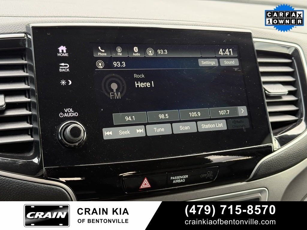 2021 Honda Pilot Special Edition - AWD / SUNROOF / ONE OWNER