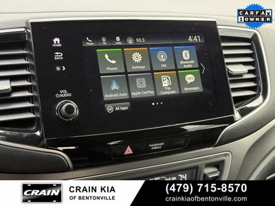 2021 Honda Pilot Special Edition - AWD / SUNROOF / ONE OWNER